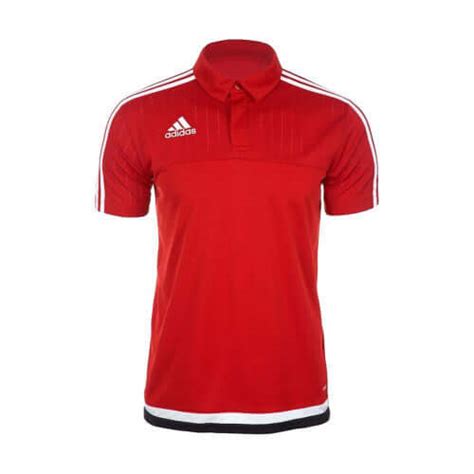 adidas tiro 15 polo schwarz|Adidas Tiro 15 Climate Soccer Polo.